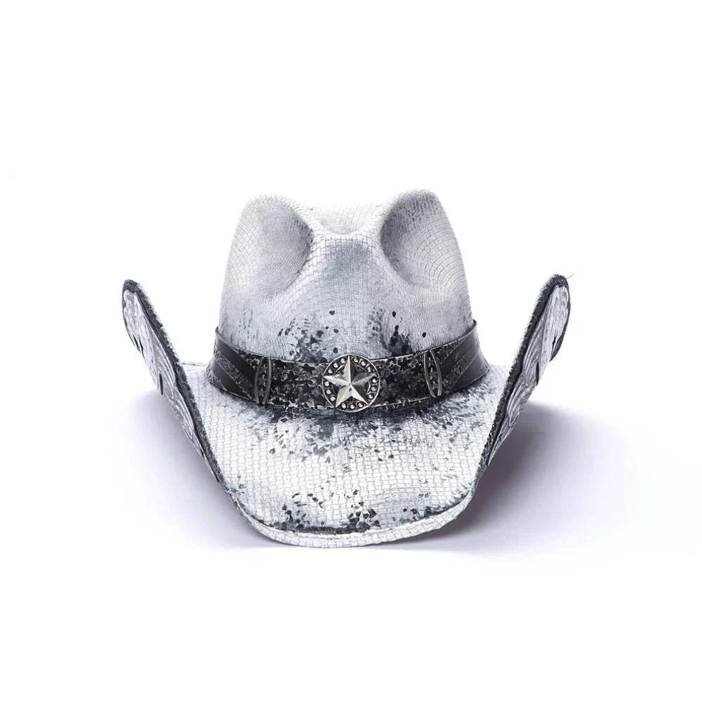 Stampede Hats - Silver Eagle Cowboy Hat